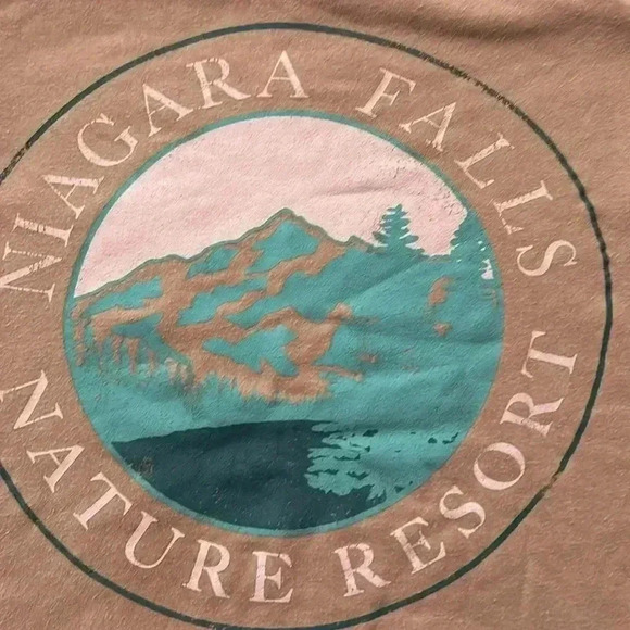 Grayson threads sweatshirt. Niagara falls, size XL - Picture 3 of 4